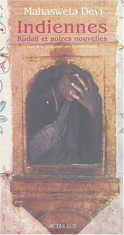 INDIENNES, de Mahasveta Devi | portada del libro