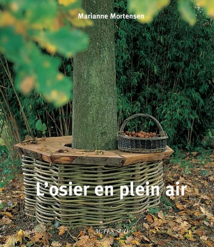L'OSIER EN PLEIN AIR, de Marianne Mortensen | portada del libro