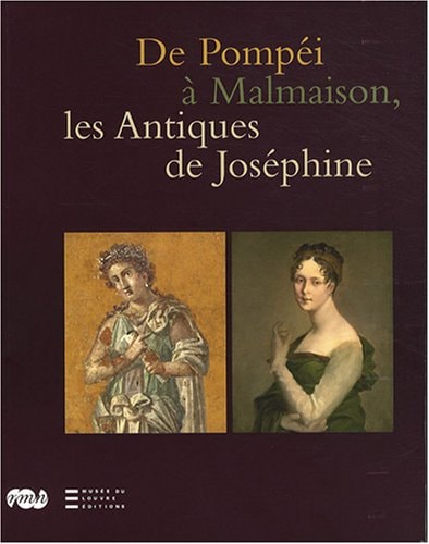 E POMPEI A MALMAISON ANTIQUES DE JOSEP, de Collectif | portada del libro