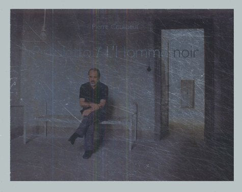 PISTOLETTO LHOMME NOIR, de Coulibeuf | portada del libro
