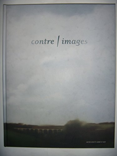 CONTRE-IMAGES, de Collectif | portada del libro