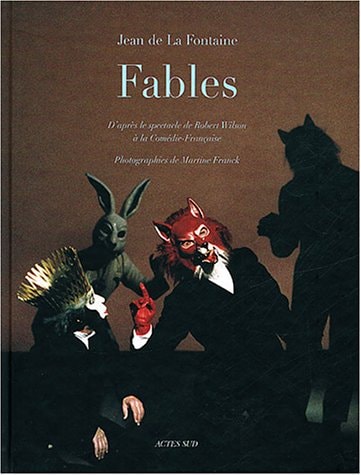 LES FABLES, de Jean de La Fontaine | portada del libro