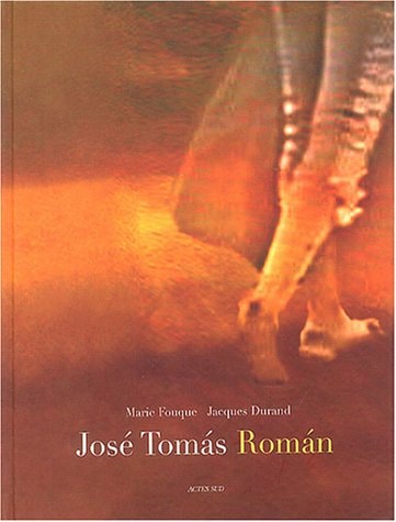 JOSE TOMAS ROMAN, de Jacques Durand | portada del libro