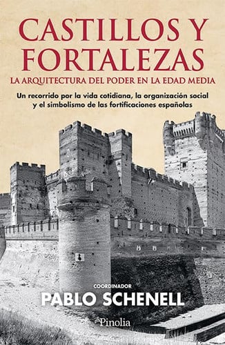 CASTILLOS Y FORTALEZAS, de SCHNELL | portada del libro