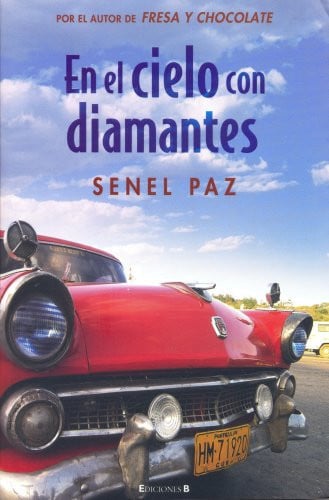 EN EL CIELO CON DIAMANTES, de PAZ | portada del libro