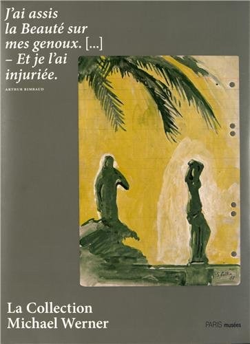 A COLLECTION MICHAEL WERNER, de Julia Garimorth-Foray | portada del libro