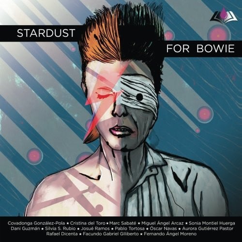 Stardust for Bowie, de González-Pola Jaquete | portada del libro