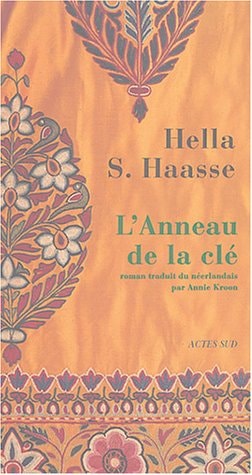 LANNEAU DE LA CLE, de Hella Serafia Haasse | portada del libro
