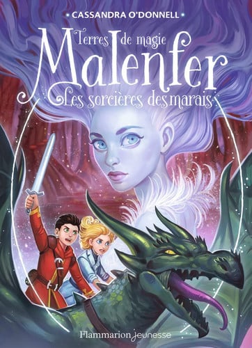 ALENFER T4, de O'DONNELL CASSANDRA | portada del libro