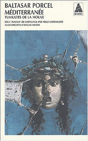 MEDITERRANEE, de Baltasar Porcel | portada del libro