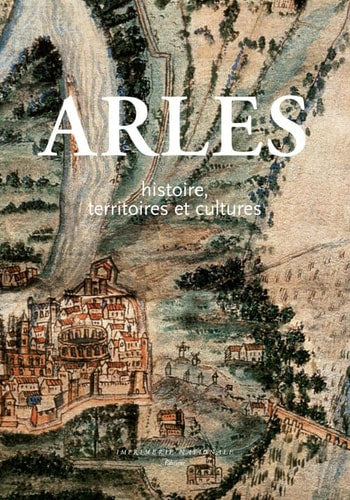 ARLES, de Collectif | portada del libro