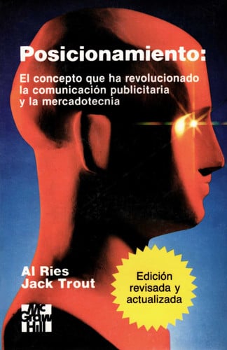 POSICIONAMIENTO:, de RIES#TROUT | portada del libro