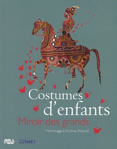 OSTUMES D ENFANTS MIROIR DES GRANDS, de Collectif | portada del libro