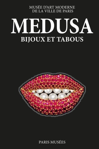 MEDUSA, BIJOUX ET TABOUS, de Anne Dressen | portada del libro