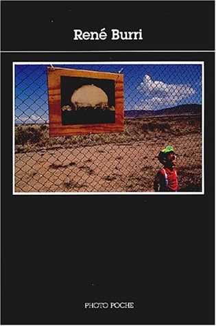 RENE BURRI NA 79, de René Burri | portada del libro