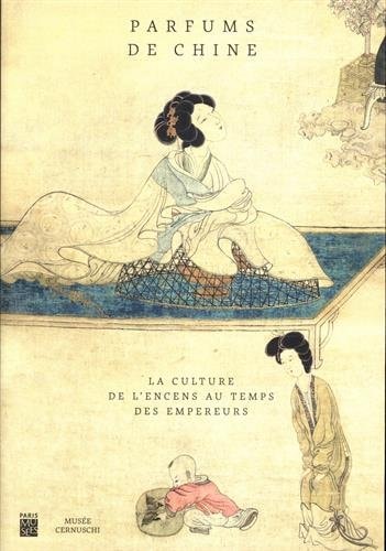 ARFUMS DE CHINE, de Collectif | portada del libro