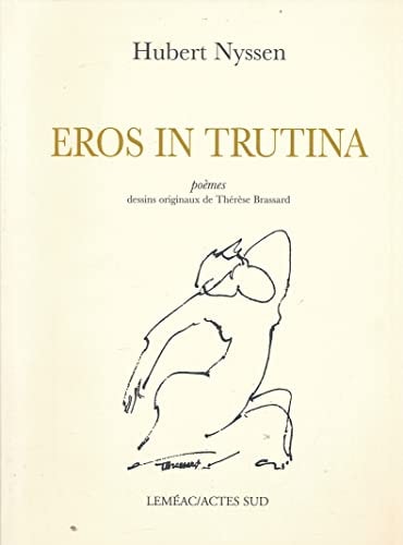 EROS IN TRUTINA, de Hubert Nyssen | portada del libro