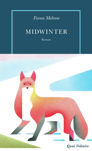 MIDWINTER, de Fiona Melrose | portada del libro