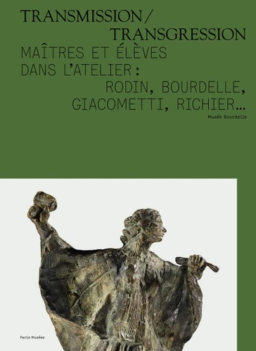 TRANSMISSION-TRANSGRESSION, de Claire Boisserolles | portada del libro
