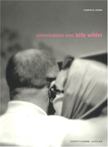 CONVERSATIONS AVEC BILLY WILDER, de Billy Wilder | portada del libro
