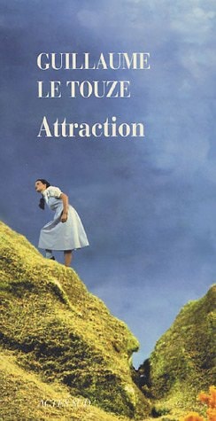 ATTRACTION, de Le touze | portada del libro
