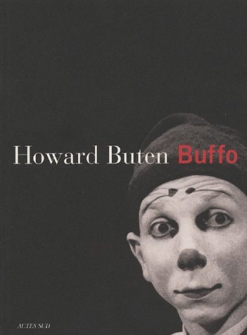 BUFFO, de Howard Buten | portada del libro