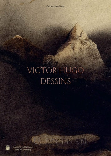 ICTOR HUGO, DESSINS, de Maison de Victor Hugo | portada del libro