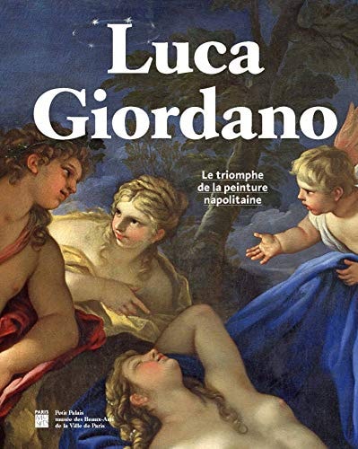 LUCA GIORDANO (1634-1705), de COLLECTIF | portada del libro