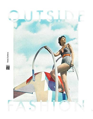 UTSIDE FASHION, de Sylvie Lécallier | portada del libro