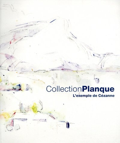 OLLECTION PLANQUE, de Musée Granet | portada del libro