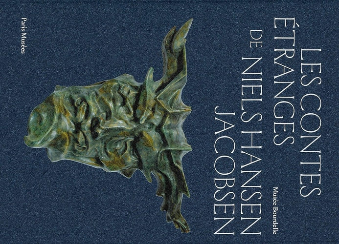 ONTES ETRANGES NIELS HANSEN JACOBSEN, de Charlotte Christensen | portada del libro