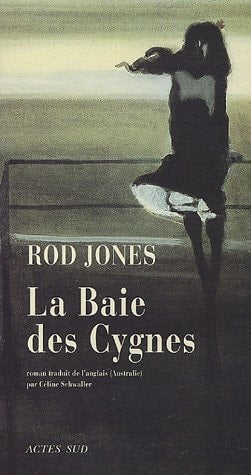 LA BAIE DES CYGNES, de Rod Jones | portada del libro