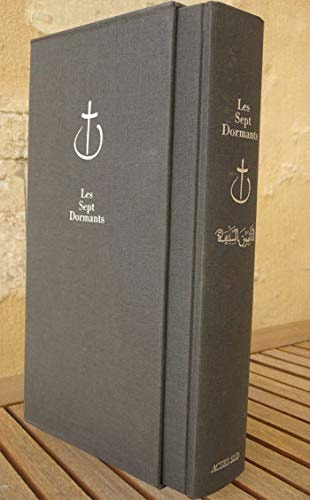 LES SEPT DORMANTS, de Rachid Koraïchi | portada del libro
