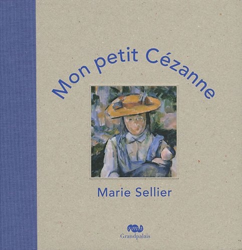 ON PETIT CEZANNE, de Marie Sellier | portada del libro
