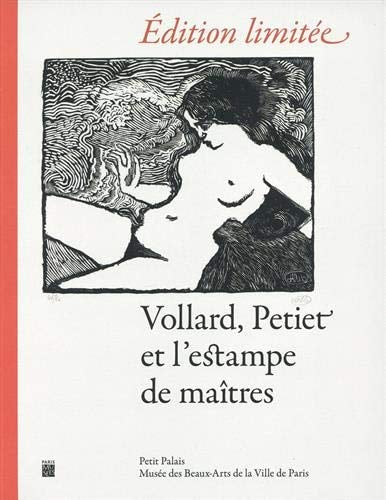 DITION LIMITEE, VOLLARD, PETIET ET L'ES, de Clara Roca | portada del libro