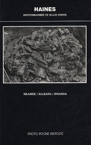 HAINES PHOTO POCHE HISTOIRE N°7, de Gilles Peress | portada del libro