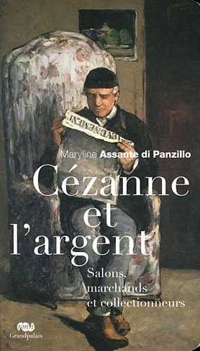 EZANNE ET L'ARGENT, de Maryline Assante di Panzillo | portada del libro