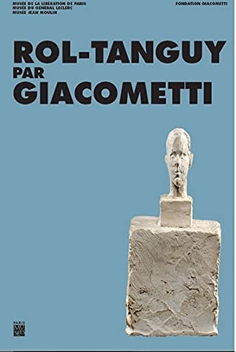 OI-TANGUY PAR GIACOMETTI, de Sylvie Zaidman | portada del libro