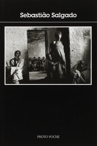 SEBASTICO SALGADO, de Sebastião Salgado | portada del libro