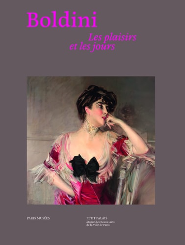 Boldini : les plaisirs et les jours, de Barbara Guidi | portada del libro