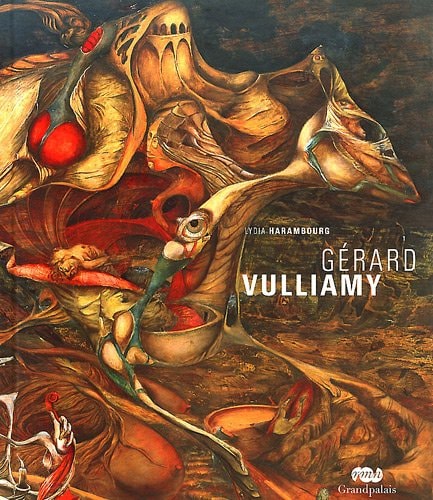 ERARD VULLIAMY, de HARAMBOURG LYDIA | portada del libro