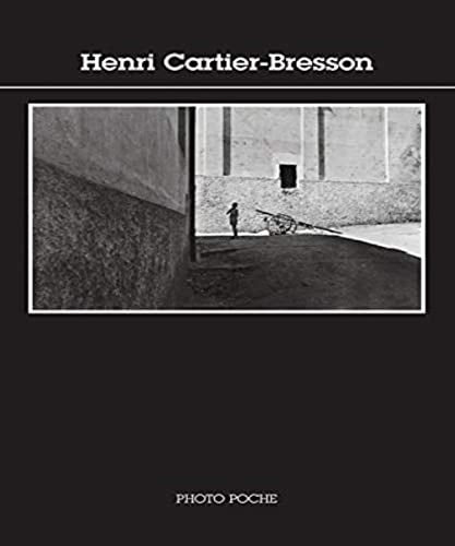 HENRI CARTIER BRESSON, de Cartier-bresson | portada del libro