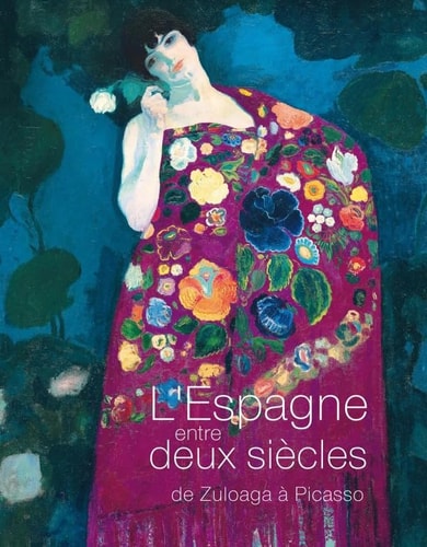 'ESPAGNE ENTRE DEUX SIECLES DE ZULOAGA, de COLLECTIF | portada del libro