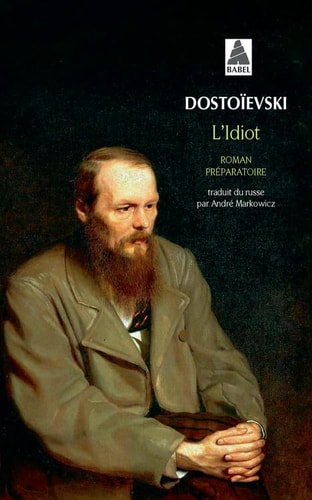 LIDIOT VOLUME 3, de Fedor Mikhailovitch Dostoïevski | portada del libro