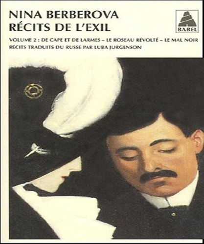 RECITS DE LEXIL VOLUME 2, de Nina Nikolaevna Berberova | portada del libro