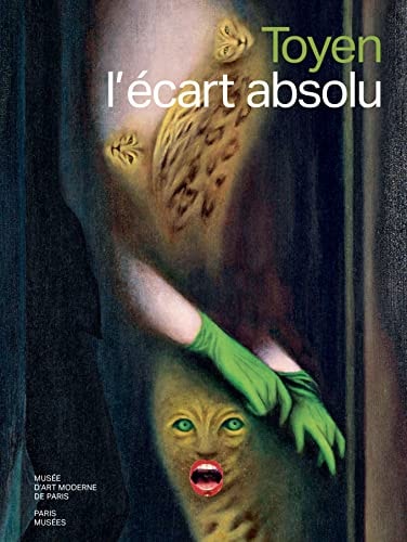 OYEN - L'ECART ABSOLU, de Annie Le Brun | portada del libro