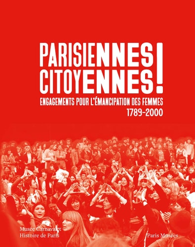 ARISIENNES CITOYENNES, de Christine Bard | portada del libro