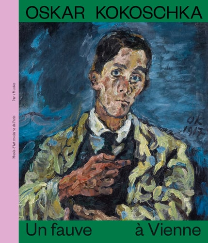 SKAR KOKOSCHKA, de Dieter Buchhart | portada del libro