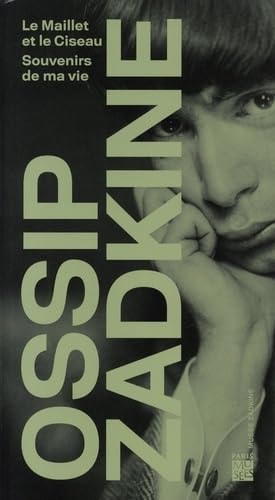 E MAILLET ET LE CISEAU, de Ossip Zadkine | portada del libro