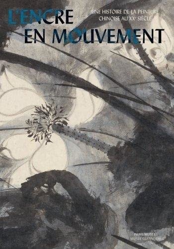 'ENCRE EN MOUVEMENT, de Éric Lefebvre | portada del libro